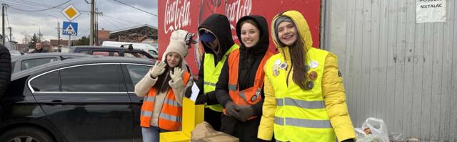 Akcija – Raspiši pobedu u Kragujevcu do 21 sat