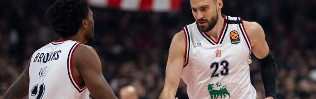 Gudurić nahvalio saigrača: Lakše je igrati kada imate igrača poput njega