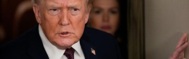 Tramp: SAD imaju pravo da deluju ako postoji pretnja, ne treba mi međunarodno pravo