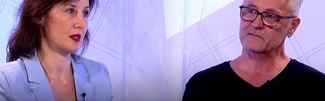 Letelo perje u studiju hrvatske televizije: Osvanuo skandalozan snimak - morate pogledati do kraja šta su rekli za Srbiju