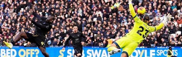 Vest Hemu dovoljno POLUVREME: Sanderland bez rešenja