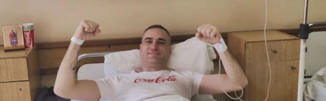Operisan Aleksandar Požgaj! Majku molio da potpiše saglasnost za doniranje organa: "Kako, sine..?"