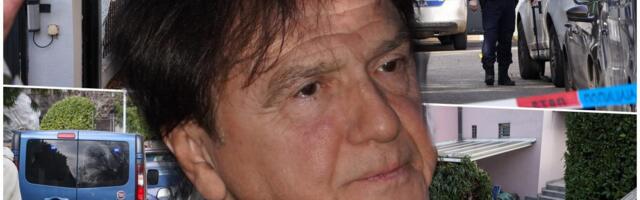 ČOLA I DALJE U STRAHU, PRIVATNO OBEZBEĐENJE MU ČUVA KUĆU 24 SATA! Čolić se oporavlja od stresa na planini, a evo šta se dešava na mestu gde je bačena bomba