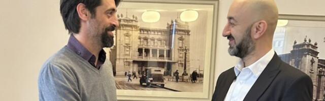 Јovica Begoјev novi umetnički direktor Baleta Narodnog pozorišta u Beogradu