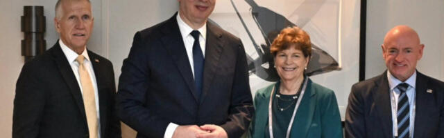 Минхенска безбедносна конференција: Интензивна дипломатска активност председника Србије