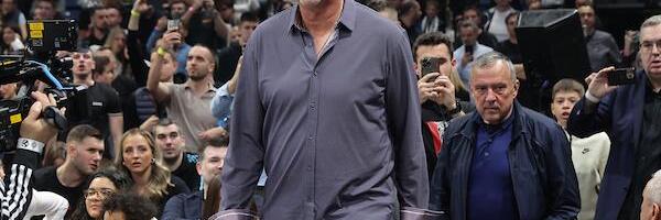 SLAVNI HRVAT PODIGAO NEVIĐENU BURU - TVRDI DA BI RADIO ISTO ŠTO I JOKIĆ! Kukoč opleo po današnjem NBA: Bez problema bih na svakom meču bio blizu tripl-dabla!