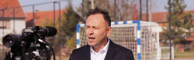 Stevović: Grad Kragujevac sistemski uređuje korišćenje školskih sportskih sala i drugih sportskih objekata