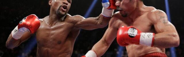 Pakjao i Mejvejder ponovo u ringu