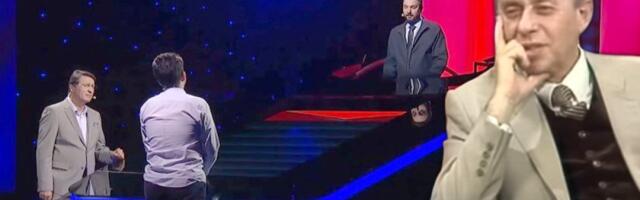 "Cug štokovani blajbinger": Takmičar u "Poteri" izgovorio Čkaljinu rečenicu iz "Kamiondžija" - Znate li šta znači? (VIDEO)