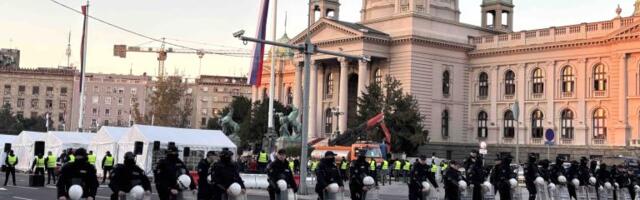 SRCE: Navršava se godinu dana ćacilenda, Vučićev strah od naroda, dijagnoza bolesnog društva