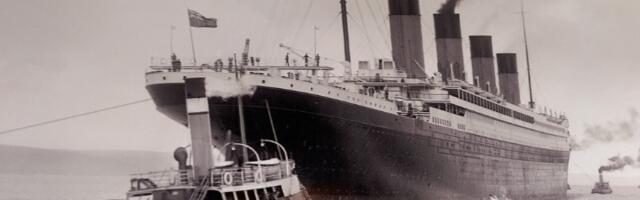 Panika na DNU OKEANA: Evo šta se dešava sa Titanikom