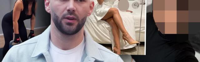 OVO JE LJUBAVNICA MARKA GAČIĆA ZBOG KOJE SE RAZVODI! Živi u inostranstvu, ne izbija iz teretane: Evo gde se viđaju