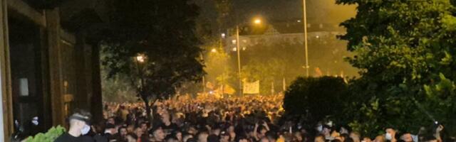 Slobodan univerzitet: Sklanjali se od policije i suzavca u Rektorat, sada dobijaju pozive za Prekršajni sud