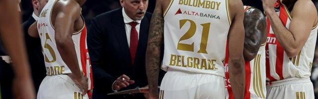 NEVEROVATNA DRAMA CRVENE ZVEZDE U EVROLIGI! Dogodilo se sve što nije trebalo, situacija je nadrealna!