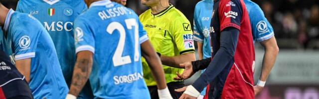 NAPOLI POKORIO SARDINIJU: Skot Mektominej presudio Kaljariju