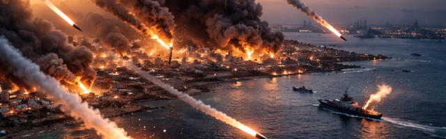 Nuklearna sila skoro bespomoćna? Šta bi se desilo ako iranske rakete polete ka zapadu Evrope?