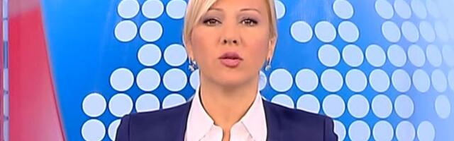 Tuga u domu voditeljke RTS! Ivona Pantelić slomljena od bola zbog smrti oca: Oprostila se potresnim rečima