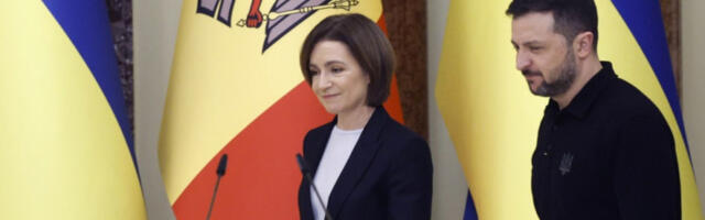 Санду: Молдавија ће наоружавати Украјину