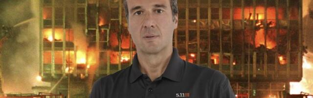 78 DANA I NOĆI BIO NA TERENU! Mladen Mijatović zapalio sveću za STRADALE u NATO bombardovanju! (FOTO)