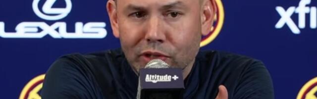 Trener Adelman u ne zna šta da radi zbog Jokića, ovo pravilo mu zadaje velike muke: "Moramo doneti odluku"