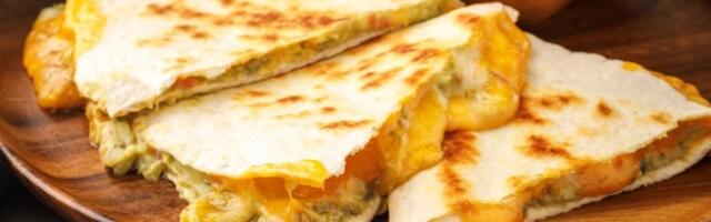 Večera za 5 minuta: Topli tortilja sendvič idealan brzinski obrok