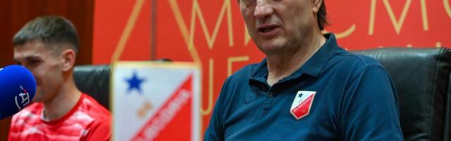 Tanjga otkrio da je važan igrač pod upitnikom za Zvezdu i poručio: „Niko nije smeo naglas da kaže da ćemo biti drugi“