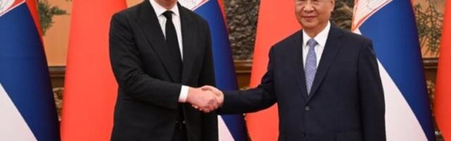 Berliner cajtung: Kina uz pomoć Vučića pretvara Srbiju u svog vazala