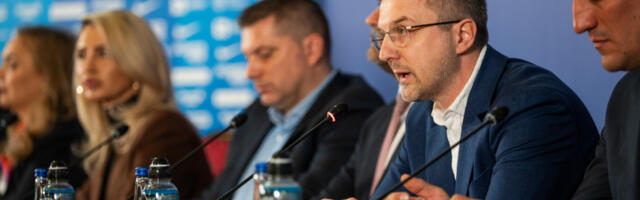 Habuš: Zajedno smo napravili magiju na Beogradskom maratonu