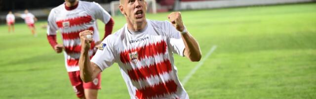 Kapiten Jevtović stao u odbranu saigrača: Nije Vidović krivac za poraz od Trajala, sve ide na dušu celog tima