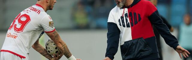 Stanković postavio "ultimatum" Arnautoviću: "Da se pokupimo i da nas više ne vide u Zvezdi"