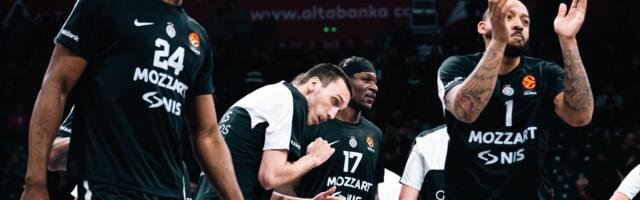 DELIJE NA NOGAMA! Partizan dobio najgore moguće vesti pred večiti derbi!