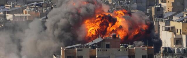 HEZBOLAH GAĐAO IZRAELSKE SNAGE NA JUGU LIBANA! Izraelska vojska uzvratila žestokim bombardovanjem! (FOTO/VIDEO)