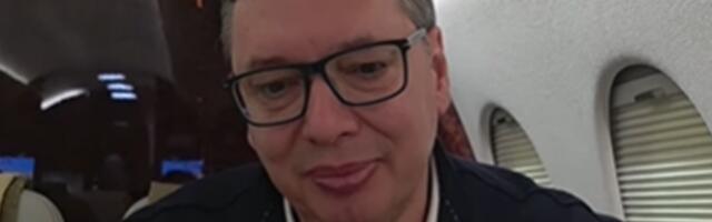 "POSLE VEČERAŠNJEG NASILJA BLOKADERA, JOŠ JEDNOM IH ZOVEM NA DIJALOG!" Hitno se oglasio predsednik Vučić! (VIDEO)