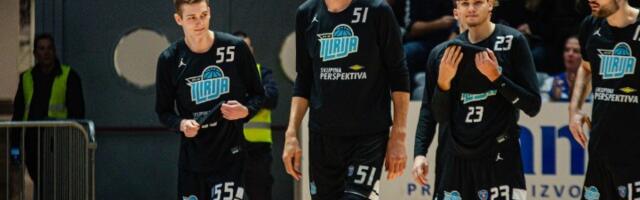 Tenzije u Novom Mestu: Boban Marjanović krenuo da bije navijača, Dončić ga jedva obuzdao (VIDEO)