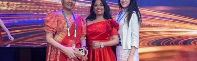 Nataša Tasić Knežević svojim glasom učvrstila kulturni most između Srbije i Kine