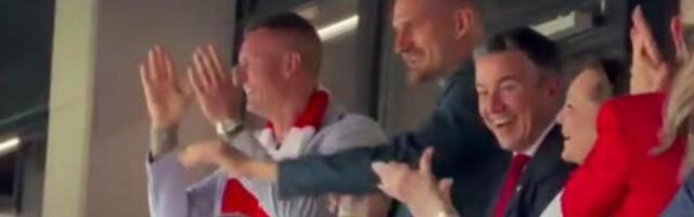 Jokić gleda finale Lige šampiona sa pivom u ruci, a evo za koga navija! /VIDEO/