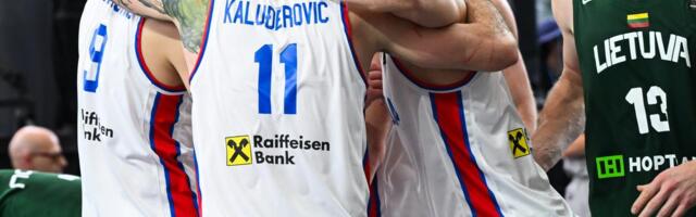 Basketaši Srbije sa dve pobede nastavljaju takmičenje na SP, danas igraju dva meča: Evo gde i kad gledati mečeve Orlova