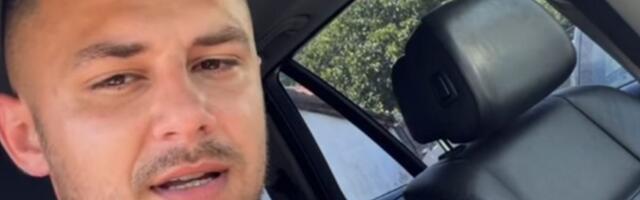 "Bog me sačuvao..." Bivši Zadrugar zamalo izbegao saobraćajku: Oglasio se "Džip je 5 sekundi išao na 2 točka"