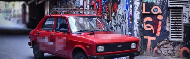 "Zastava 101" do Španije: Miroslav potpuno sam krenuo na put, samo zbog Viktora (FOTO)
