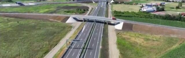Nema naplate putarine do 1. jula: Sutra kreće saobraćaj na novoj deonici najmodernijeg auto-puta