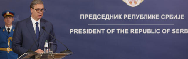 Председник Вучић се сутра у 10 часова састаје са шефом Интерпола