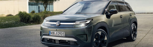 Sve informacije o novom VW ID. Cross, električnom bratu VW T-Cross