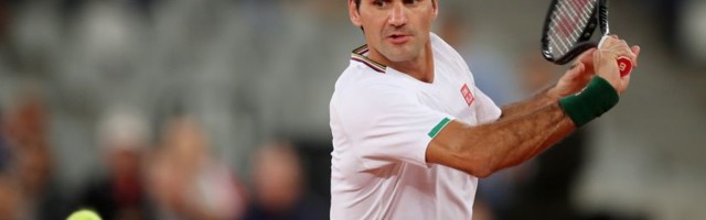 Federer otkazao učešće na Australijan openu, Endiju Mariju specijalna pozivnica