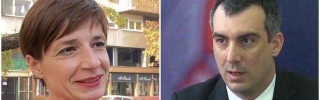 Rakić: Rob Orlić po naredbi šefa mafije napada DS