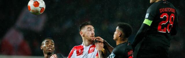 Kapiten Midtjilanda: "Mogli smo da pobedimo Zvezdu sa 4:0, ili 5:0"