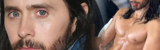 Rođendanska fotografija Džareda Leta bez majice ostavila ljude u neverici