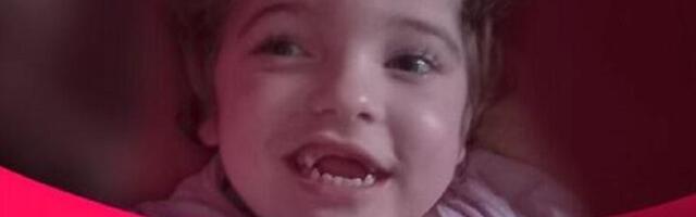 Maloj Ani HITNO potreban novac za transplantaciju matičnim ćelijama