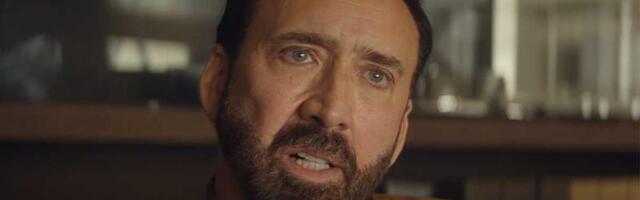 Nicolas Cage u filmu The Unbearable Weight of Massive Talent
