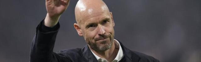 NEVIĐENO JOŠ OD FERGUSONA: Ten Hag najavio Mančesterov FANTASTIČAN fudbal - "Old Traford" NA NOGAMA!