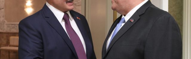 Хоће ли САД поткопати односе Русије и Белорусије